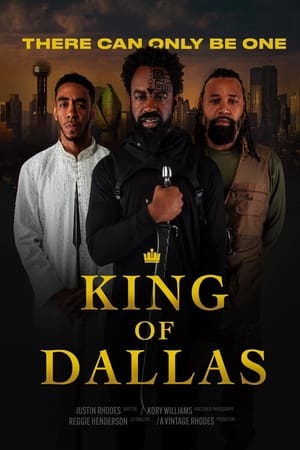 King of Dallas watch King of Dallas