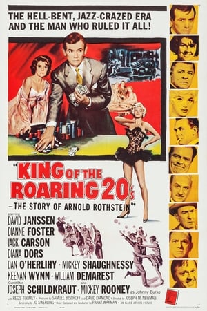 King of the Roaring 20's – The Story of Arnold Rothstein watch King of the Roaring 20's – The Story of Arnold Rothstein