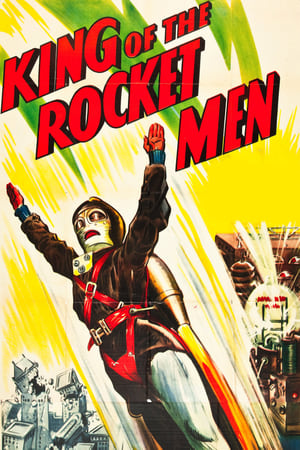King of the Rocket Men watch King of the Rocket Men