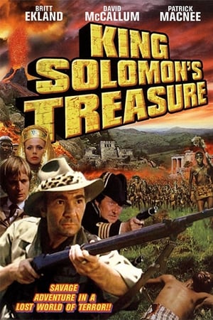 King Solomon's Treasure watch King Solomon's Treasure