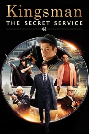 Kingsman: The Secret Service watch Kingsman: The Secret Service