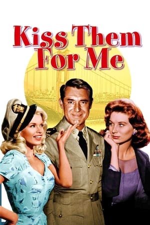 Kiss Them for Me watch Kiss Them for Me