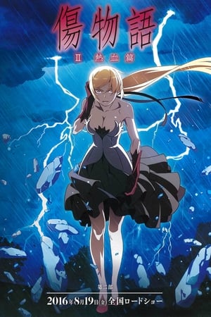 Kizumonogatari Part 2: Nekketsu watch Kizumonogatari Part 2: Nekketsu
