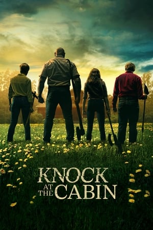 Knock at the Cabin watch Knock at the Cabin