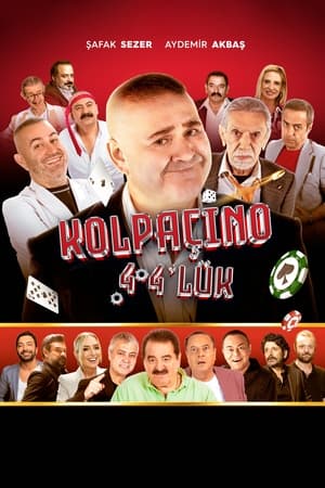 Kolpachino 4 4's watch Kolpachino 4 4's