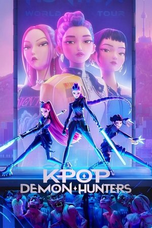 watch KPop Demon Hunters