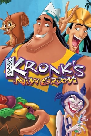 Kronk's New Groove watch Kronk's New Groove