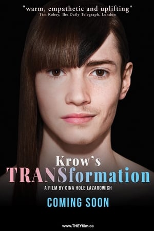 Krow's TRANSformation watch Krow's TRANSformation