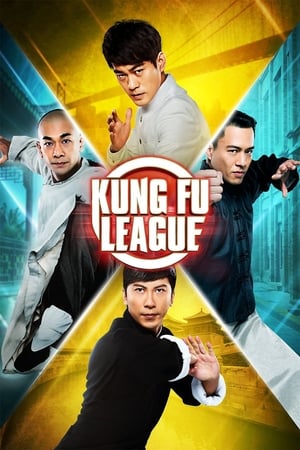 Kung Fu League watch Kung Fu League