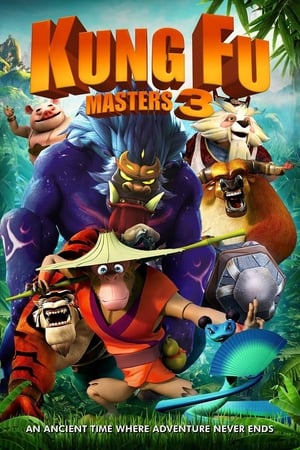 Kung Fu Masters 3 watch Kung Fu Masters 3