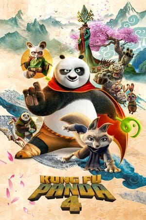 Kung Fu Panda 4 watch Kung Fu Panda 4