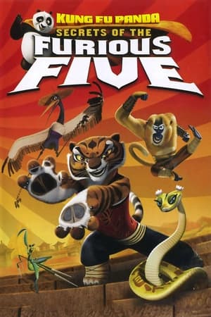 Kung Fu Panda: Secrets of the Furious Five watch Kung Fu Panda: Secrets of the Furious Five
