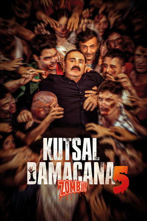 watch Kutsal Damacana 5: Zombi!
