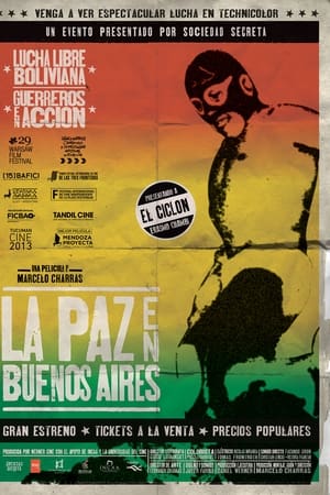 La Paz in Buenos Aires watch La Paz in Buenos Aires
