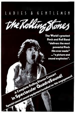 Ladies & Gentlemen, the Rolling Stones watch Ladies & Gentlemen, the Rolling Stones