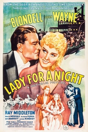 Lady for a Night watch Lady for a Night