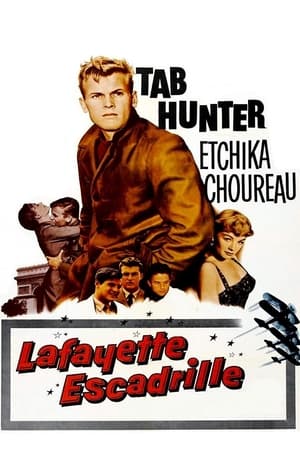watch Lafayette Escadrille