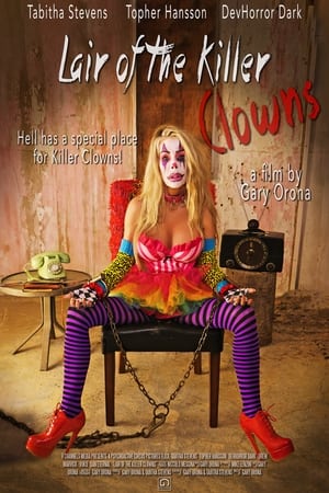 Lair of the Killer Clowns watch Lair of the Killer Clowns