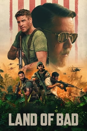 Land of Bad watch Land of Bad