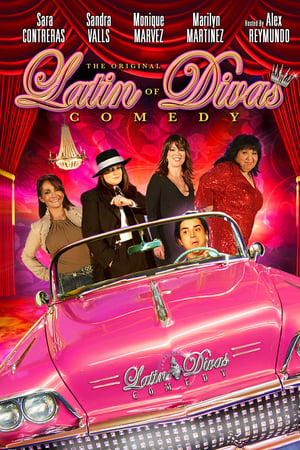 Latin Divas Of Comedy watch Latin Divas Of Comedy