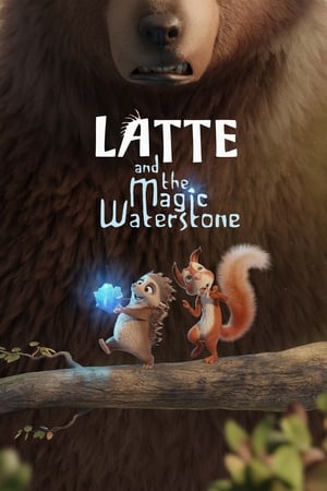 Latte and the Magic Waterstone watch Latte and the Magic Waterstone