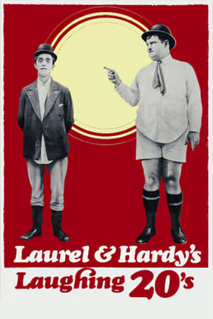 Laurel and Hardy's Laughing 20's watch Laurel and Hardy's Laughing 20's