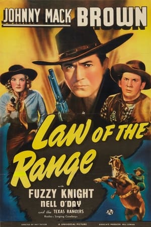 watch Law of the Range