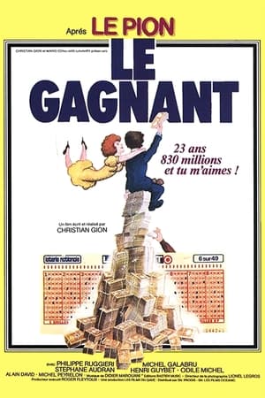 Le Gagnant watch Le Gagnant