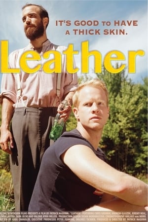Leather watch Leather