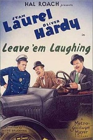 Leave 'Em Laughing watch Leave 'Em Laughing