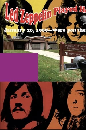 Led Zeppelin Played Here watch Led Zeppelin Played Here