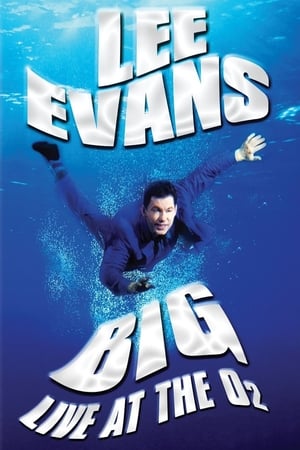 Lee Evans: Big watch Lee Evans: Big