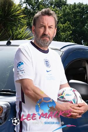 Lee Mack's Road to Soccer Aid watch Lee Mack's Road to Soccer Aid