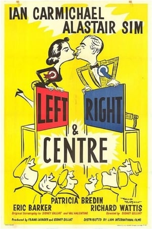Left Right and Centre watch Left Right and Centre