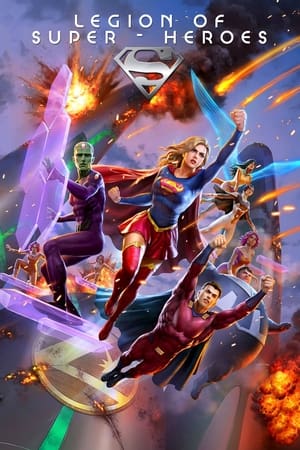 watch Legion of Super-Heroes