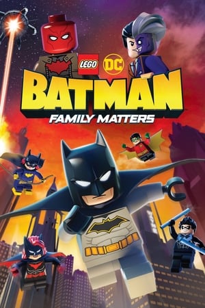 LEGO DC Batman: Family Matters watch LEGO DC Batman: Family Matters