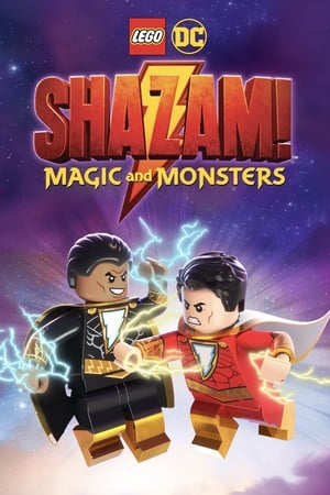 LEGO DC: Shazam! Magic and Monsters watch LEGO DC: Shazam! Magic and Monsters