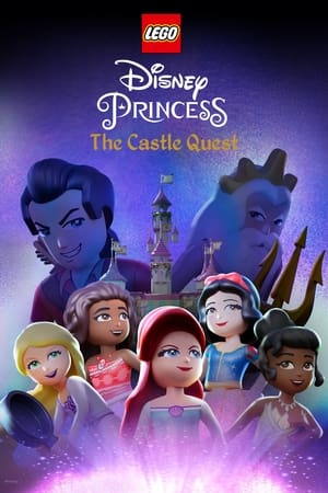 LEGO Disney Princess: The Castle Quest watch LEGO Disney Princess: The Castle Quest