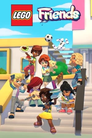 Lego Friends: The Next Chapter: New Beginnings watch Lego Friends: The Next Chapter: New Beginnings