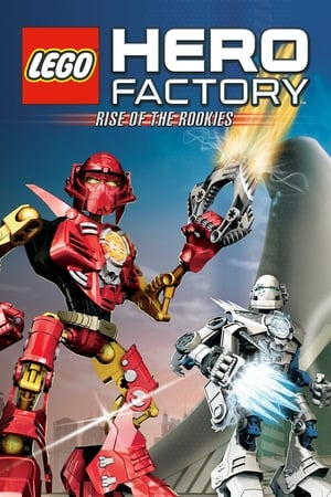 watch LEGO Hero Factory: Rise of the Rookies