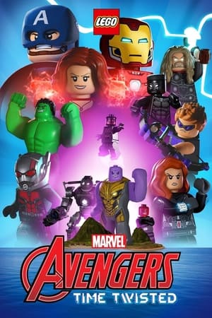 LEGO Marvel Avengers: Time Twisted watch LEGO Marvel Avengers: Time Twisted