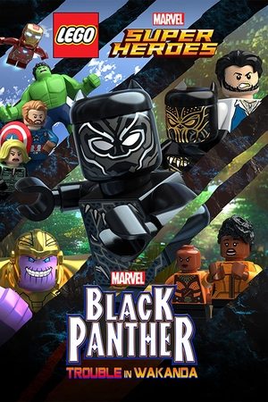 LEGO Marvel Super Heroes: Black Panther - Trouble in Wakanda watch LEGO Marvel Super Heroes: Black Panther - Trouble in Wakanda