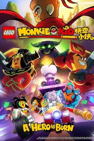 LEGO Monkie Kid: A Hero Is Born watch LEGO Monkie Kid: A Hero Is Born