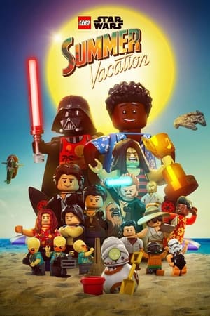 LEGO Star Wars Summer Vacation watch LEGO Star Wars Summer Vacation