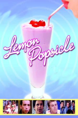 Lemon Popsicle watch Lemon Popsicle