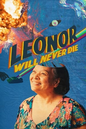 Leonor Will Never Die watch Leonor Will Never Die