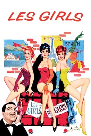 Les Girls watch Les Girls