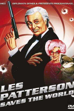 Les Patterson Saves the World watch Les Patterson Saves the World