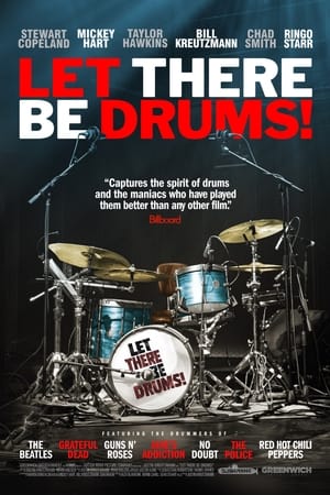 Let There Be Drums! watch Let There Be Drums!