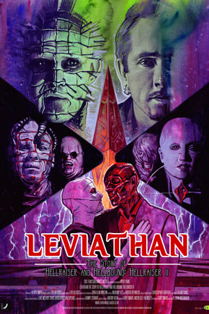Leviathan: The Story of Hellraiser and Hellbound: Hellraiser II watch Leviathan: The Story of Hellraiser and Hellbound: Hellraiser II